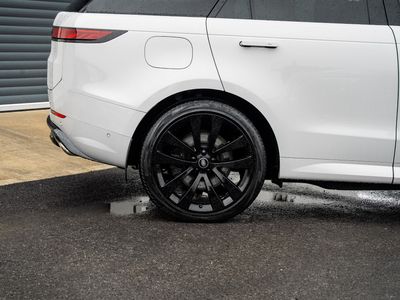 2023 Land Rover Range Rover