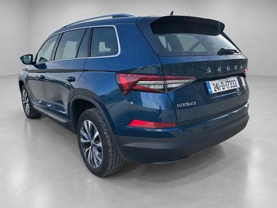 2024 Skoda Kodiaq