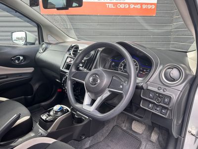 2021 Nissan Note