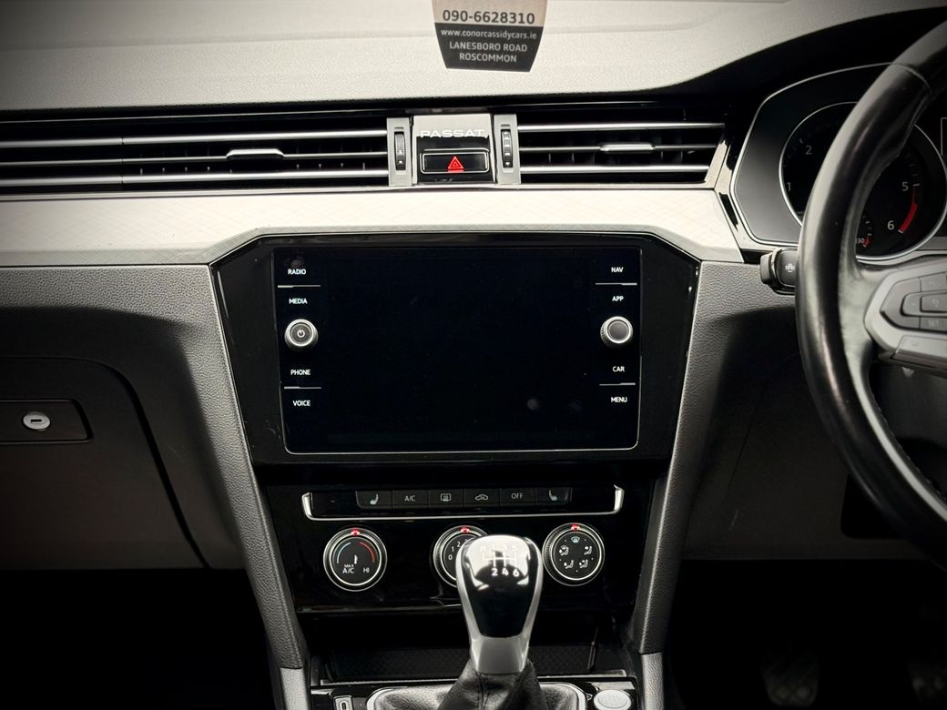 2020 Volkswagen Passat