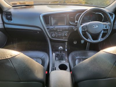 2012 Kia Optima