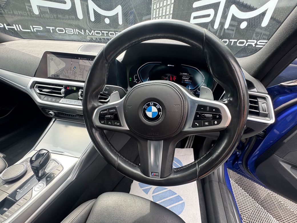 2021 BMW 3 Series