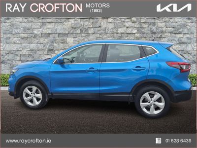 2018 Nissan Qashqai