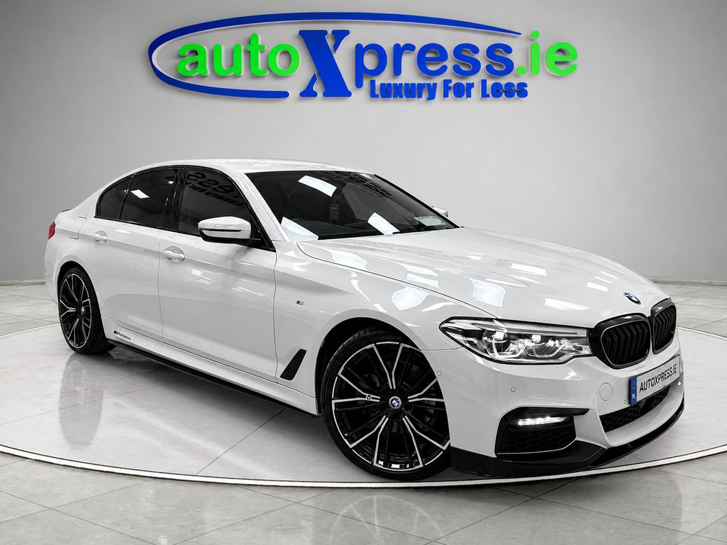 2020 BMW 5 Series
