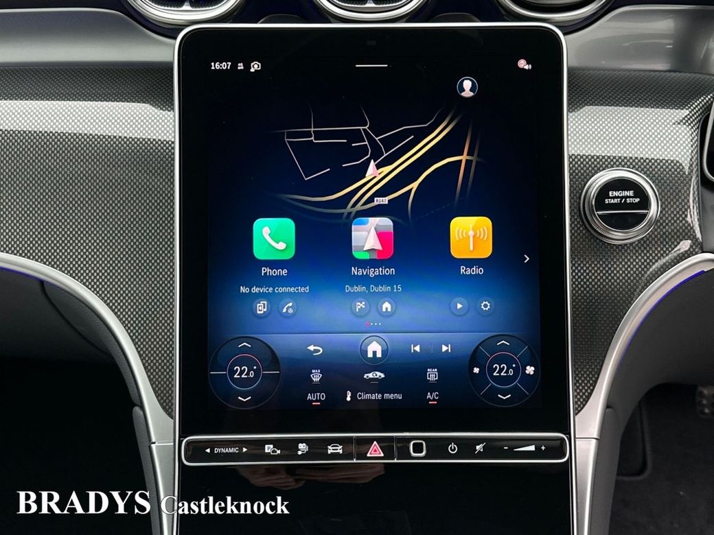 2026 Mercedes-Benz GLC Class