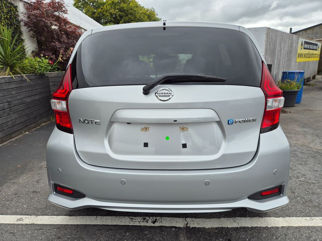 2020 Nissan Note