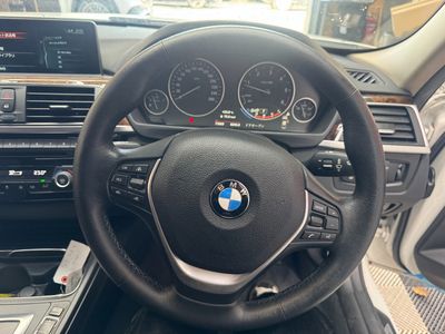 2017 BMW 3 Series