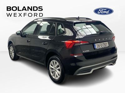 2024 Skoda Kamiq