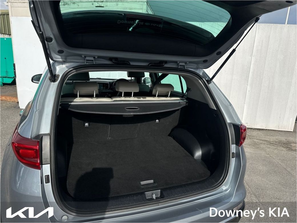 2019 Kia Sportage