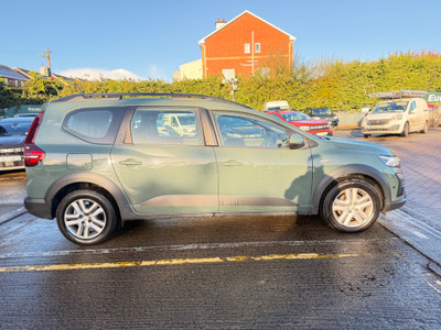 2023 Dacia Jogger