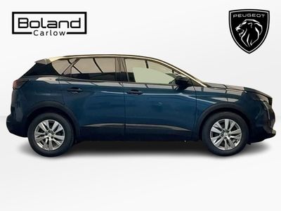 2021 Peugeot 3008