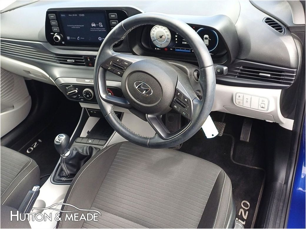 2023 Hyundai i20