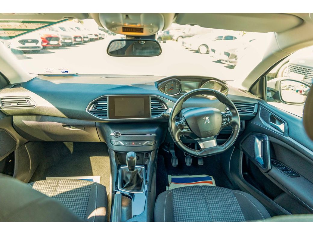 2019 Peugeot 308