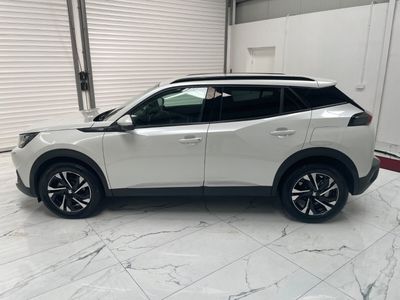 2021 Peugeot 2008