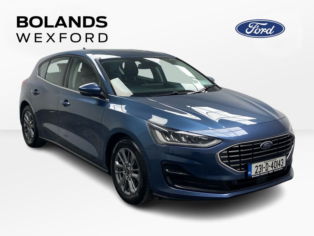2023 Ford Focus