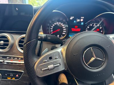 2019 Mercedes-Benz C Class