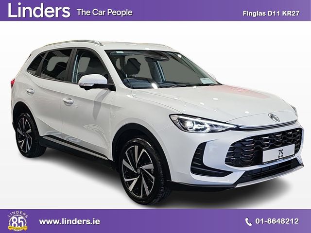 vehicle for sale from Linders Finglas Turvey Limited