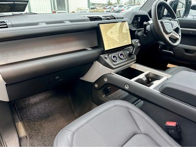 2026 Land Rover Defender