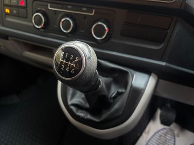 2017 Volkswagen Transporter