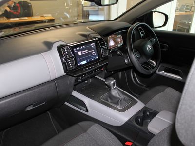 2021 Citroen C5 Aircross