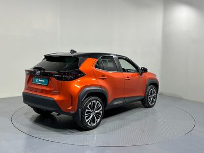 2023 Toyota Yaris Cross