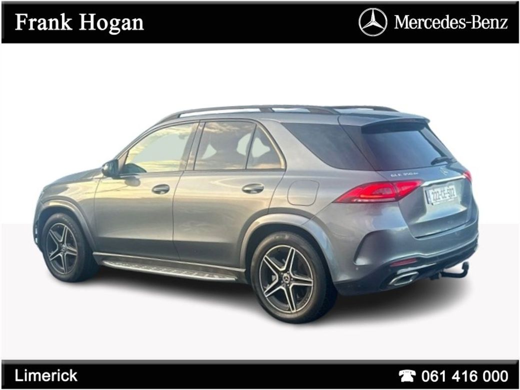 2022 Mercedes-Benz GLE Class