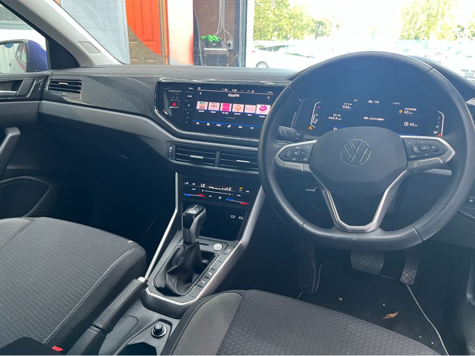 2022 Volkswagen Polo