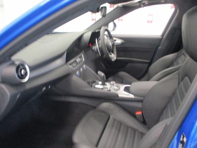 2025 Alfa Romeo Giulia