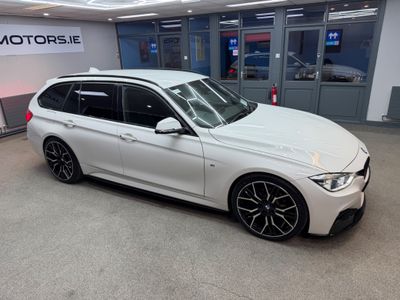 2017 BMW 3 Series