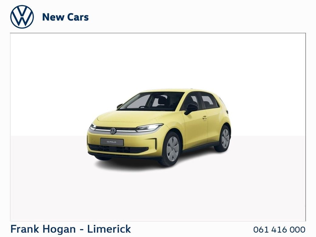 2027 Volkswagen ID. Polo