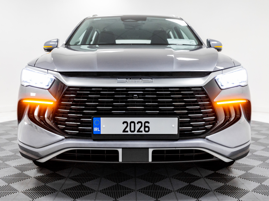 2026 BYD Seal