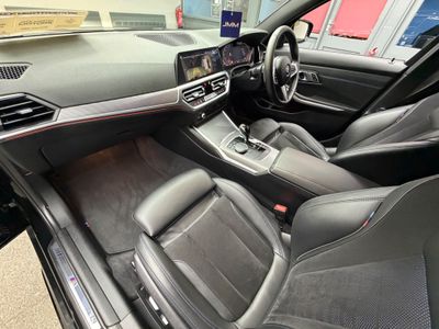 2020 BMW 3 Series