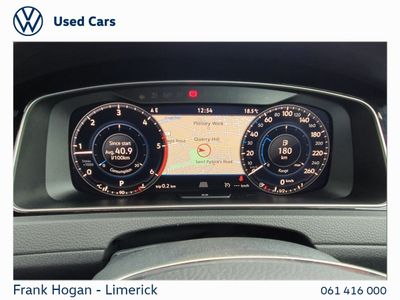 2020 Volkswagen Golf