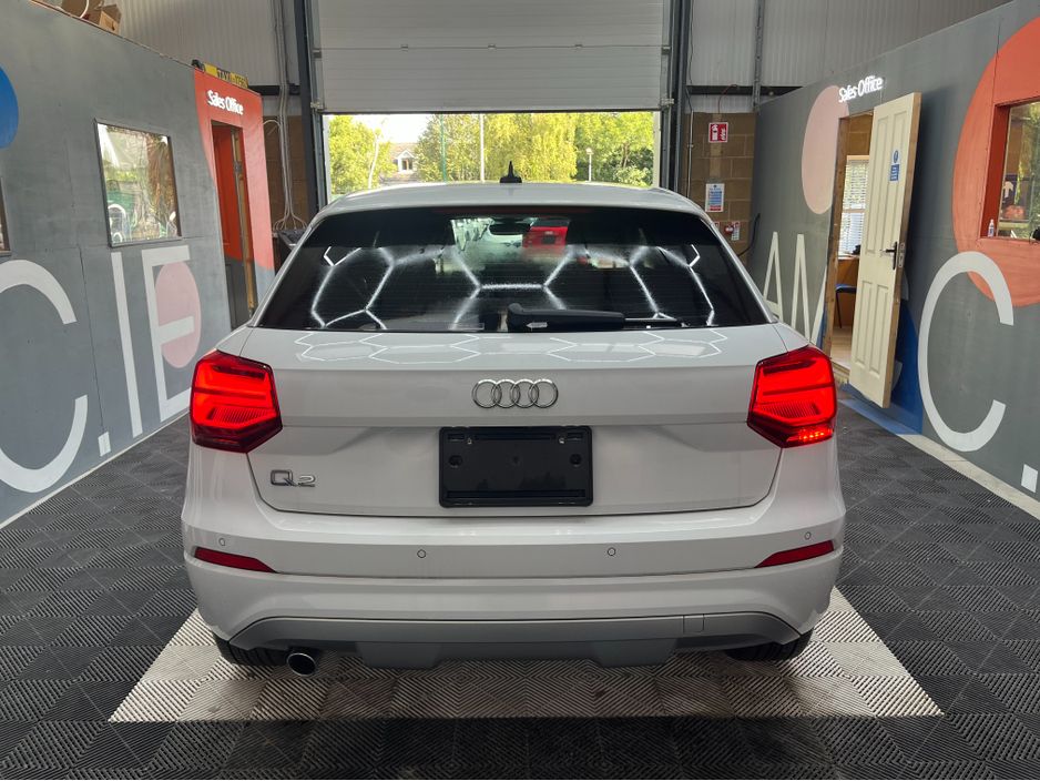 2018 Audi Q2