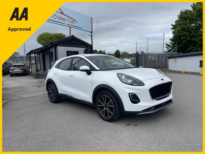 2024 Ford Puma