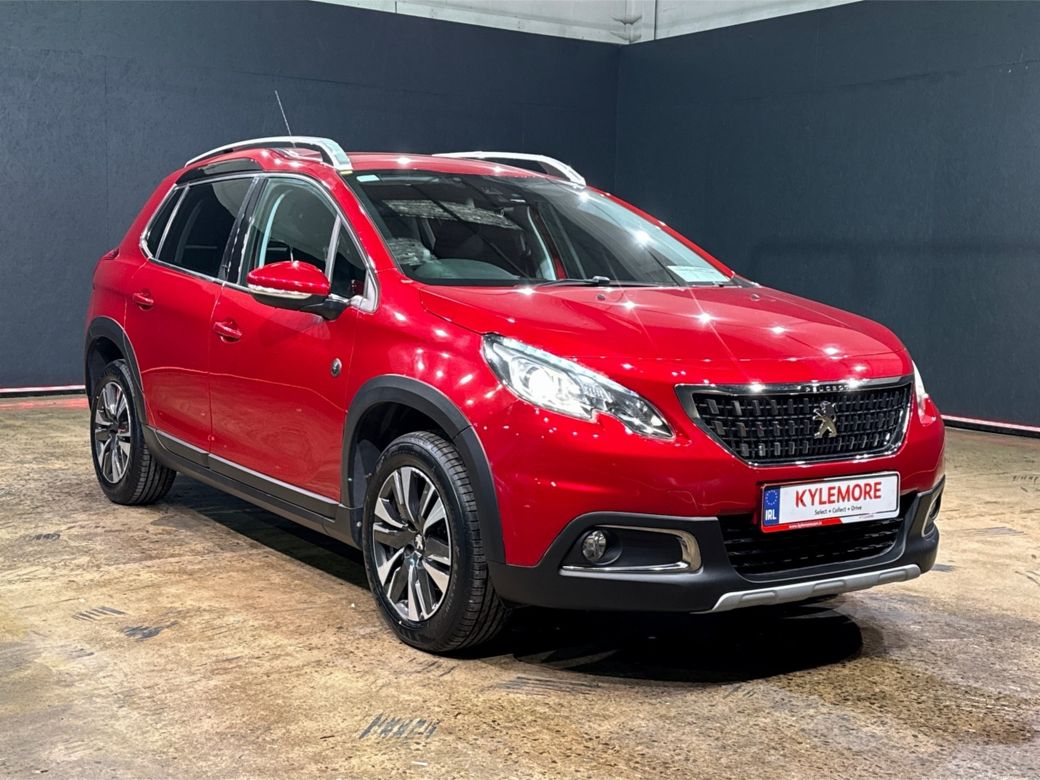 2017 Peugeot 2008