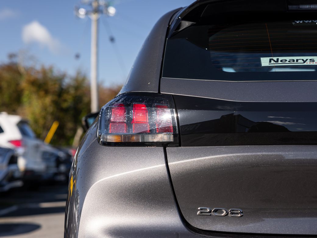 2020 Peugeot 208