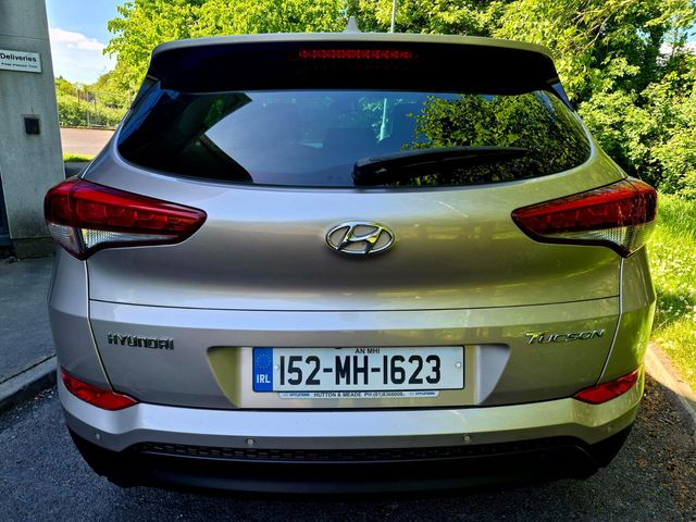 2015 Hyundai Tucson