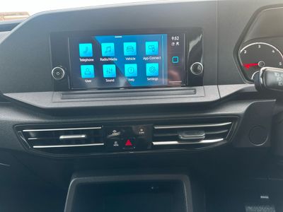 2023 Volkswagen Caddy Maxi Life