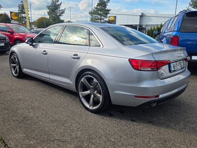 2016 Audi A4