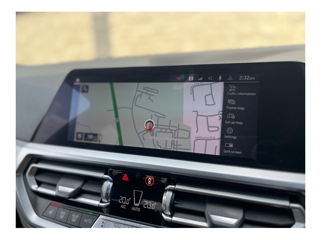 2020 BMW 3 Series