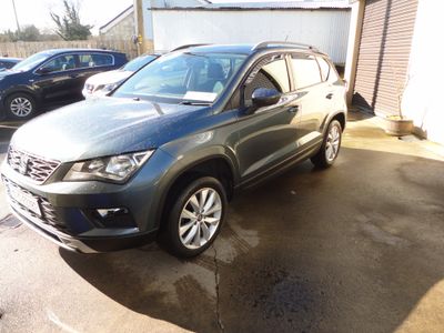 2017 SEAT Ateca