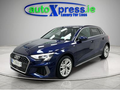 2022 Audi A3