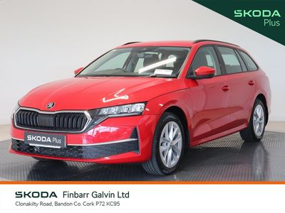 2025 Skoda Octavia