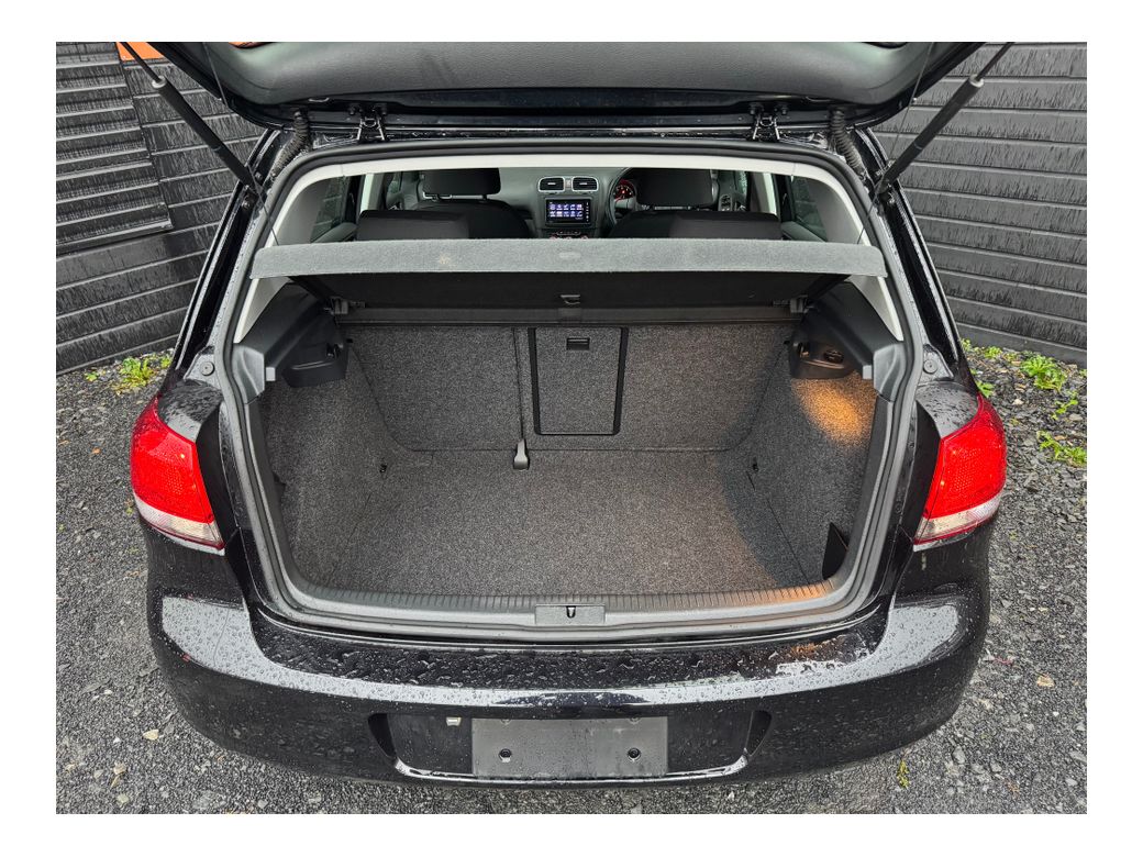 2012 Volkswagen Golf