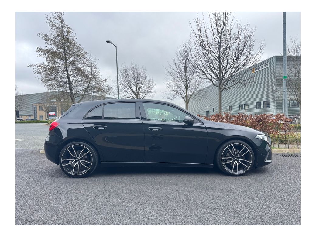 2020 Mercedes-Benz A Class