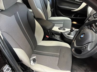 2016 BMW 1 Series