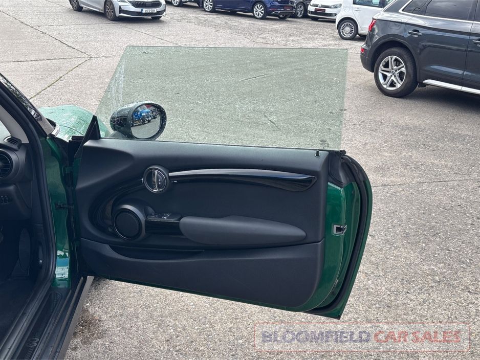2019 Mini Cooper