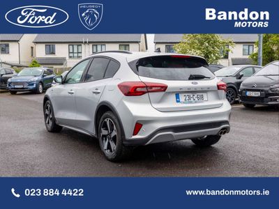 2023 Ford Focus
