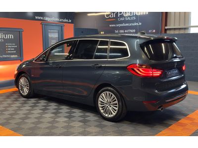 2017 BMW 2 Series Gran Tourer